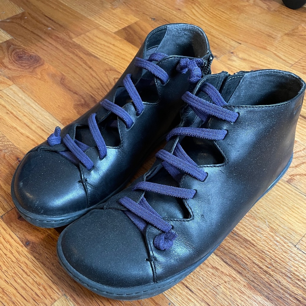 Camper mid-sneakers